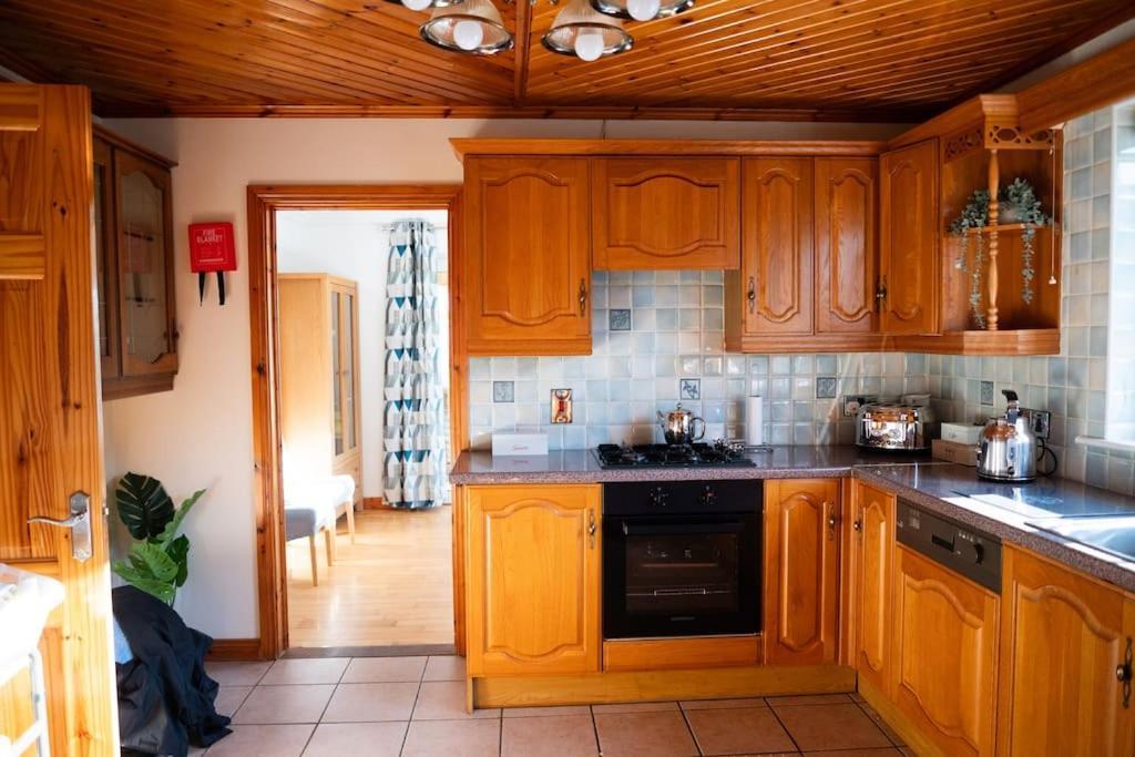 Villa The Scotch Rock Castlewellan Exterior foto