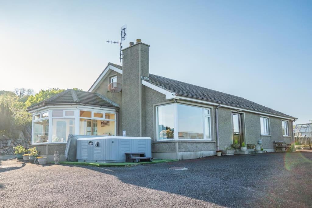 Villa The Scotch Rock Castlewellan Exterior foto
